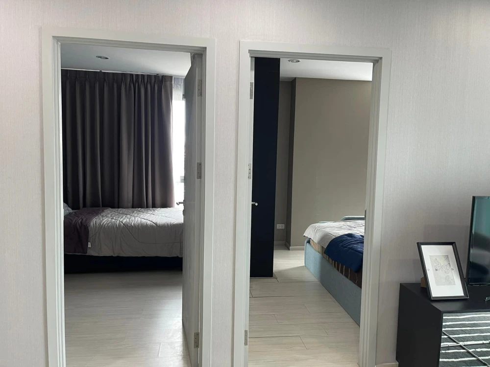 For sale, for rent!! Condo Ideo Mobi Charan-Interchange, 6th floor, beautiful room, ready to move in, good price, hurry up and book now!!