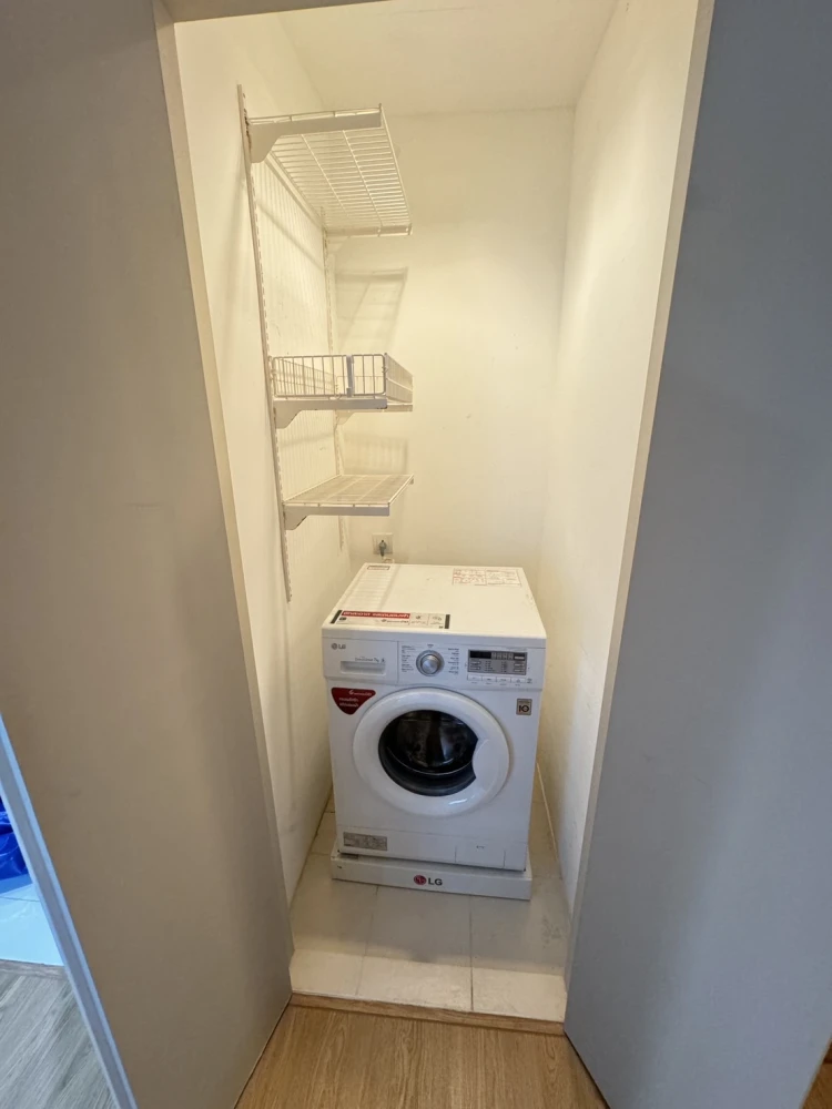 For sale, for rent!! Condo Ideo Mobi Sathorn-Taksin, 14th floor, beautiful room, fully furnished, don't miss!!