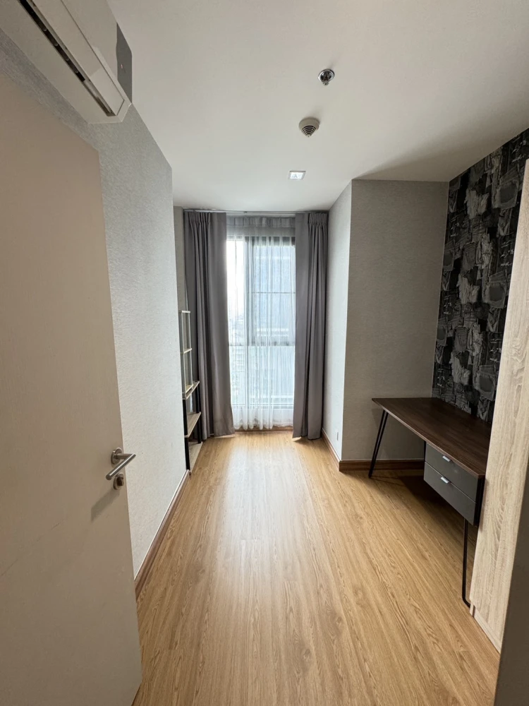 For sale, for rent!! Condo Ideo Mobi Sathorn-Taksin, 14th floor, beautiful room, fully furnished, don't miss!!