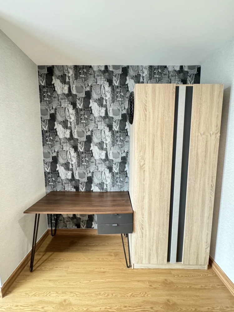 For sale, for rent!! Condo Ideo Mobi Sathorn-Taksin, 14th floor, beautiful room, fully furnished, don't miss!!