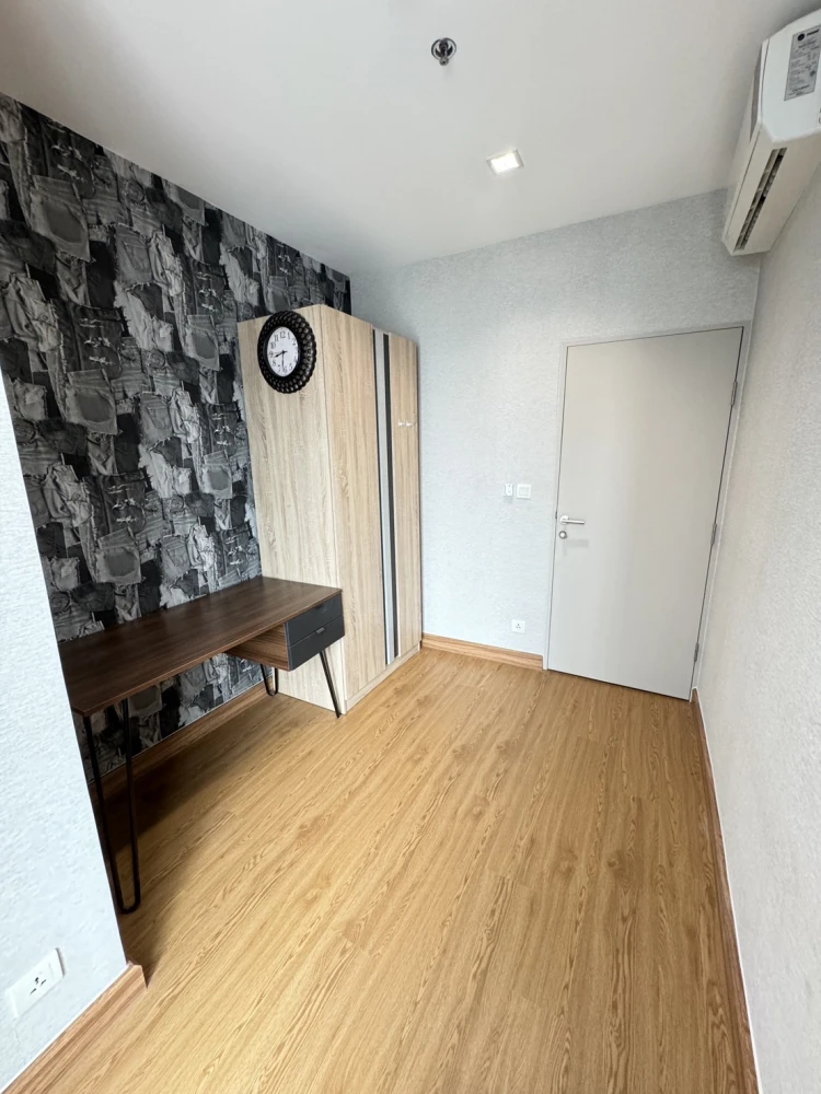 For sale, for rent!! Condo Ideo Mobi Sathorn-Taksin, 14th floor, beautiful room, fully furnished, don't miss!!
