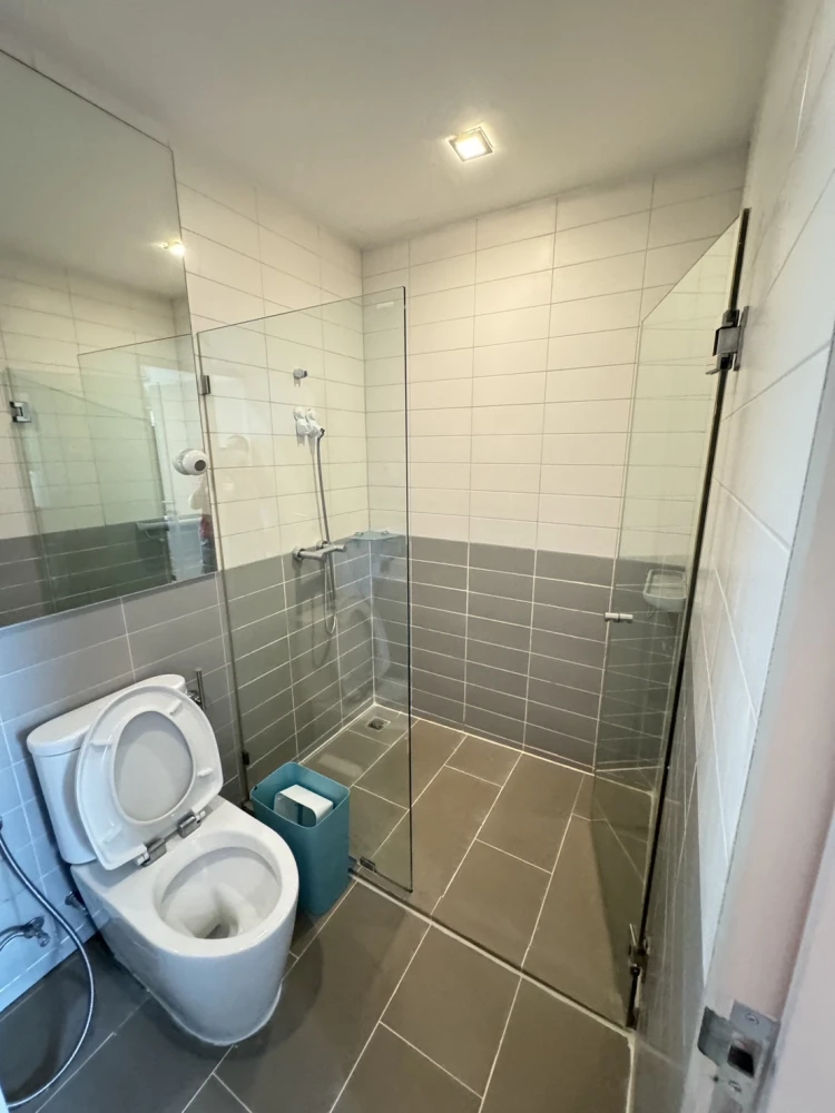 For sale, for rent!! Condo Ideo Mobi Sathorn-Taksin, 14th floor, beautiful room, fully furnished, don't miss!!