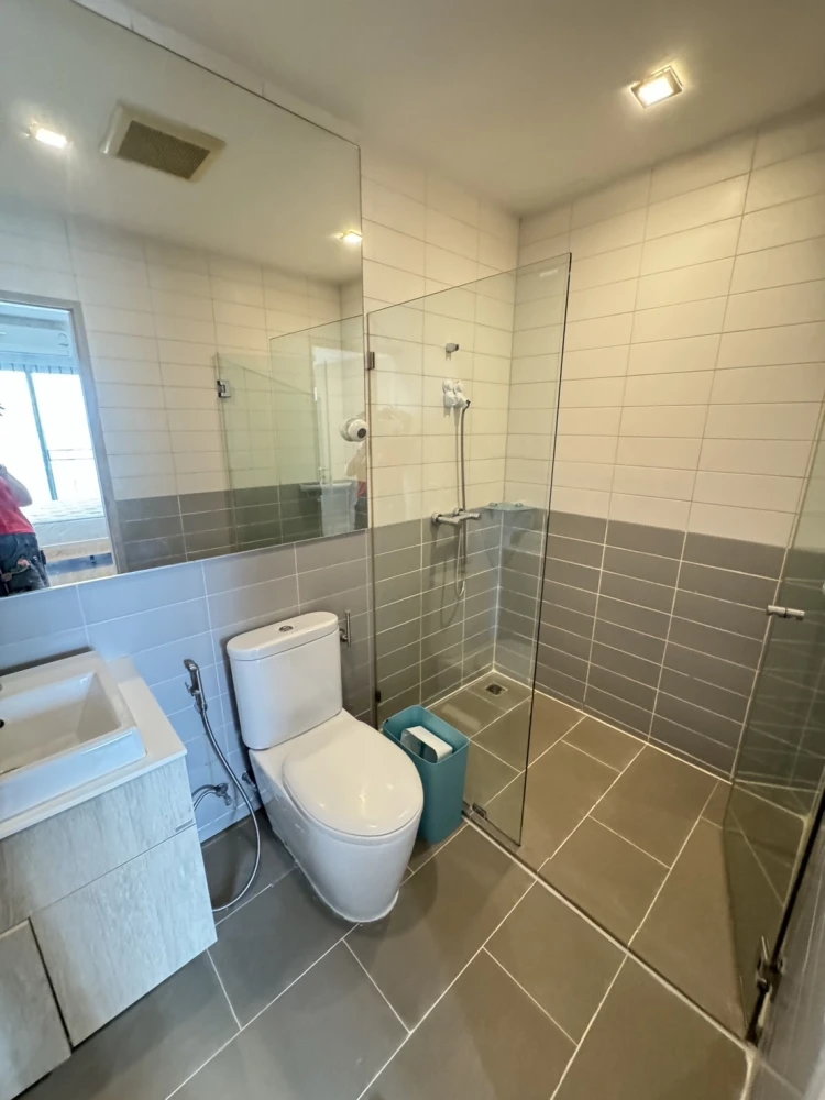 For sale, for rent!! Condo Ideo Mobi Sathorn-Taksin, 14th floor, beautiful room, fully furnished, don't miss!!