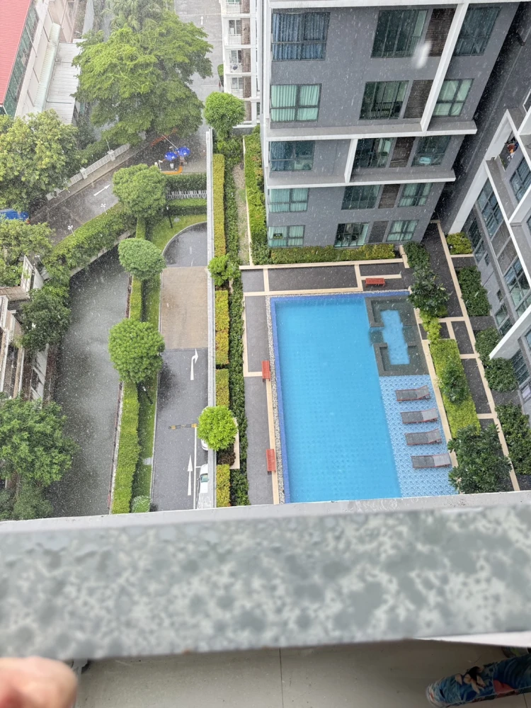 For sale, for rent!! Condo Ideo Mobi Sathorn-Taksin, 14th floor, beautiful room, fully furnished, don't miss!!