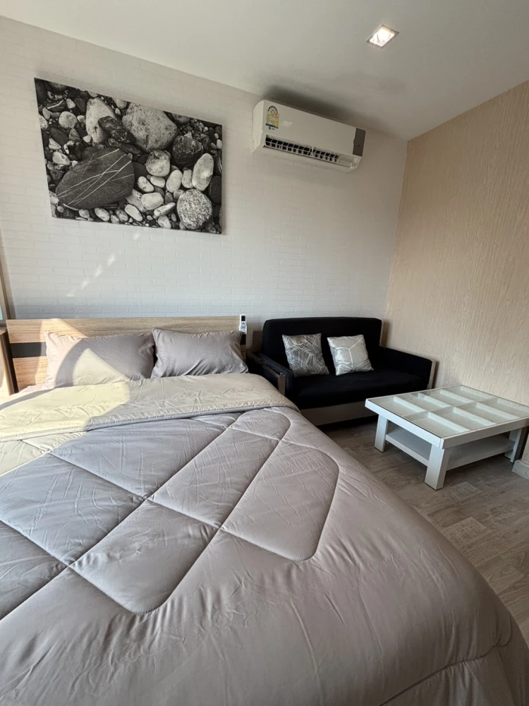 Sell for rent!! Condo Ideo Mobi Sukhumvit, beautiful room, golden location, meet every lifestyle, hurry up and book now, don't miss it!!