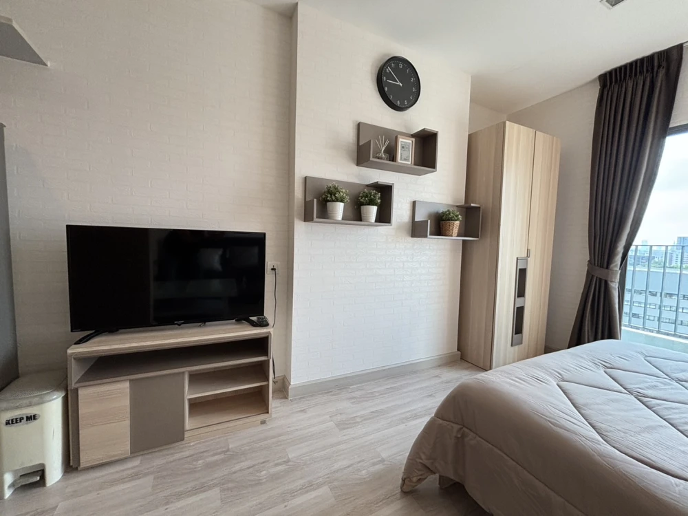 Sell for rent!! Condo Ideo Mobi Sukhumvit, beautiful room, golden location, meet every lifestyle, hurry up and book now, don't miss it!!