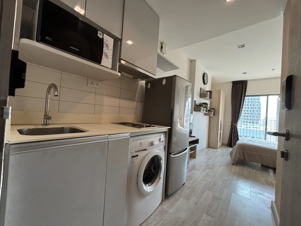 Sell for rent!! Condo Ideo Mobi Sukhumvit, beautiful room, golden location, meet every lifestyle, hurry up and book now, don't miss it!!