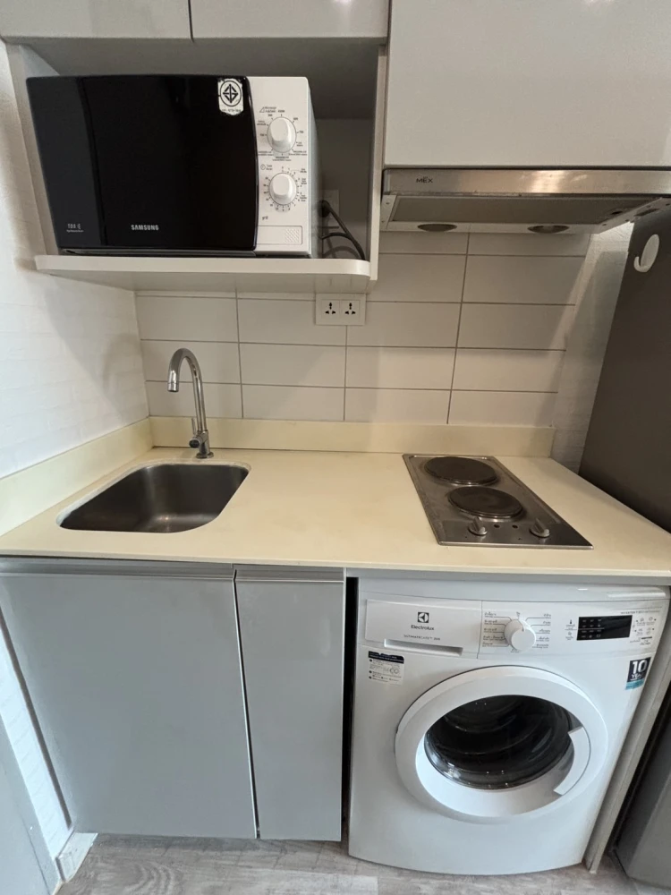 Sell for rent!! Condo Ideo Mobi Sukhumvit, beautiful room, golden location, meet every lifestyle, hurry up and book now, don't miss it!!