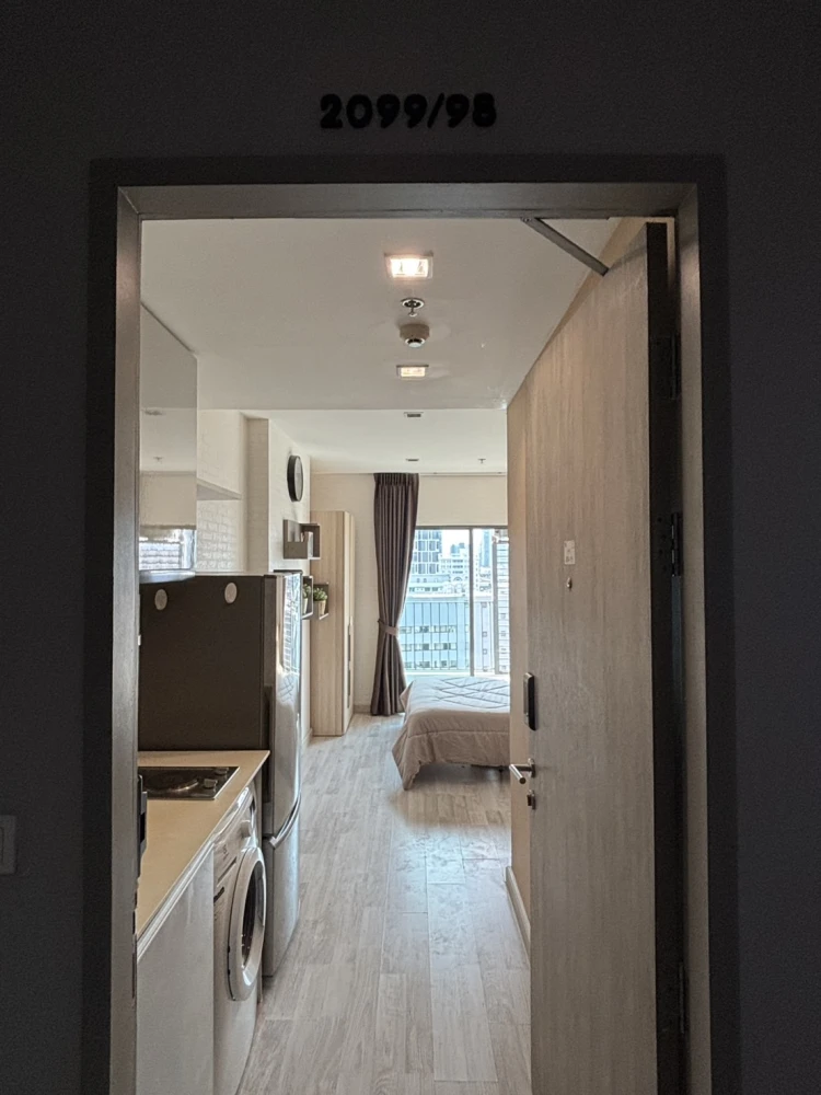 Sell for rent!! Condo Ideo Mobi Sukhumvit, beautiful room, golden location, meet every lifestyle, hurry up and book now, don't miss it!!