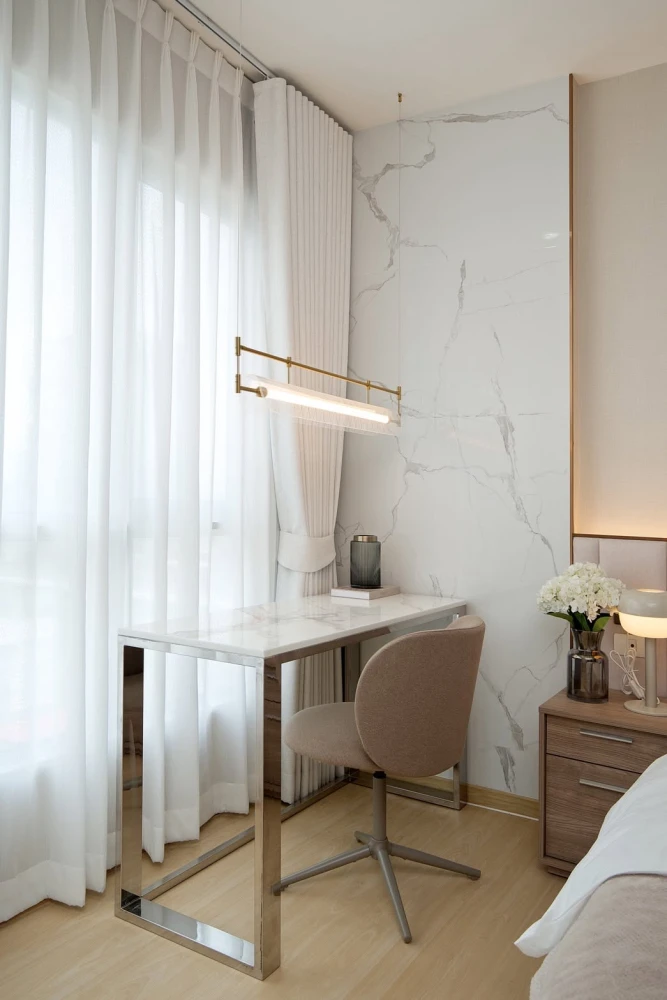 Condo for sale rent, Hive Taksin, ready to move in, fully furnished, room in very good condition, don't miss it