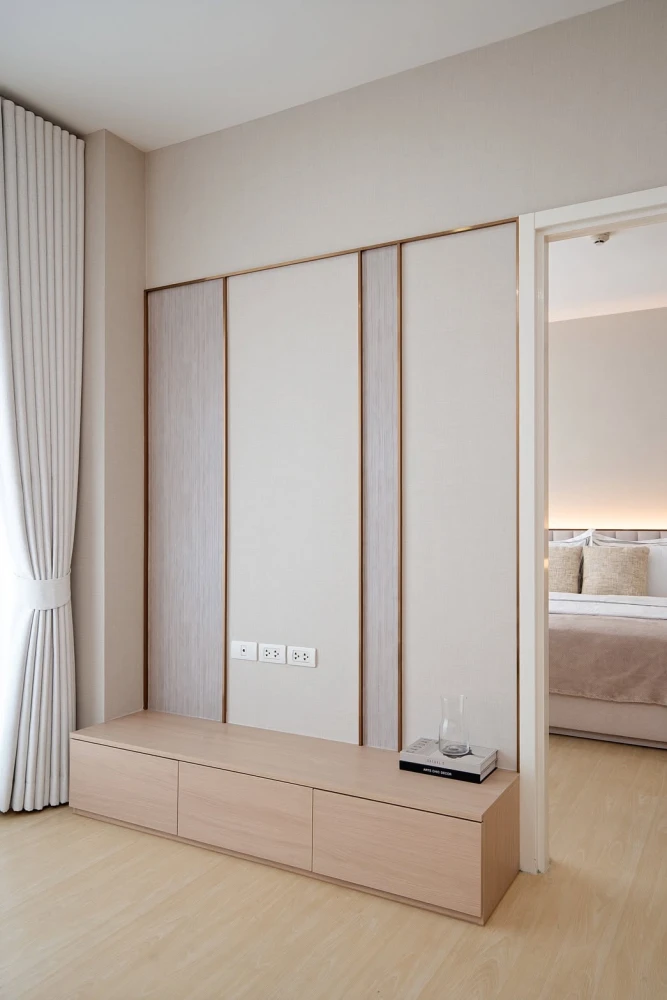 Condo for sale rent, Hive Taksin, ready to move in, fully furnished, room in very good condition, don't miss it