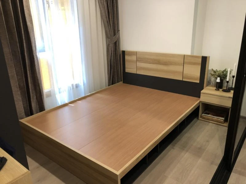 Condo for sale, rent, next to BTS, convenient, ready to move in, room divider is 24 sq m,