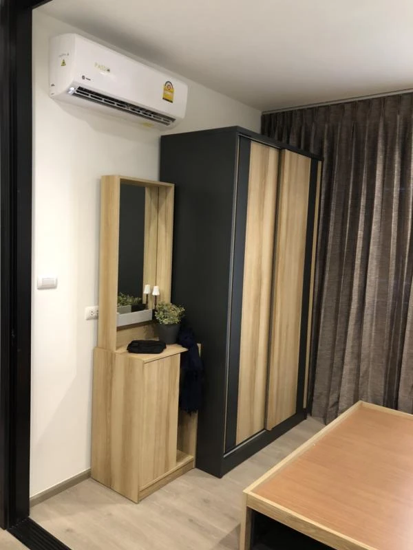 Condo for sale, rent, next to BTS, convenient, ready to move in, room divider is 24 sq m,