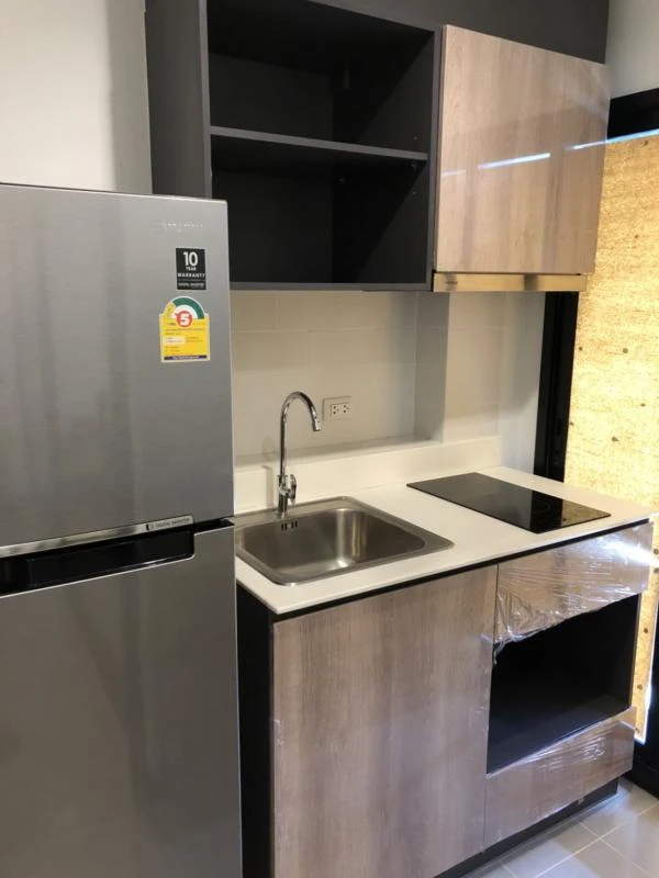 Condo for sale, rent, next to BTS, convenient, ready to move in, room divider is 24 sq m,