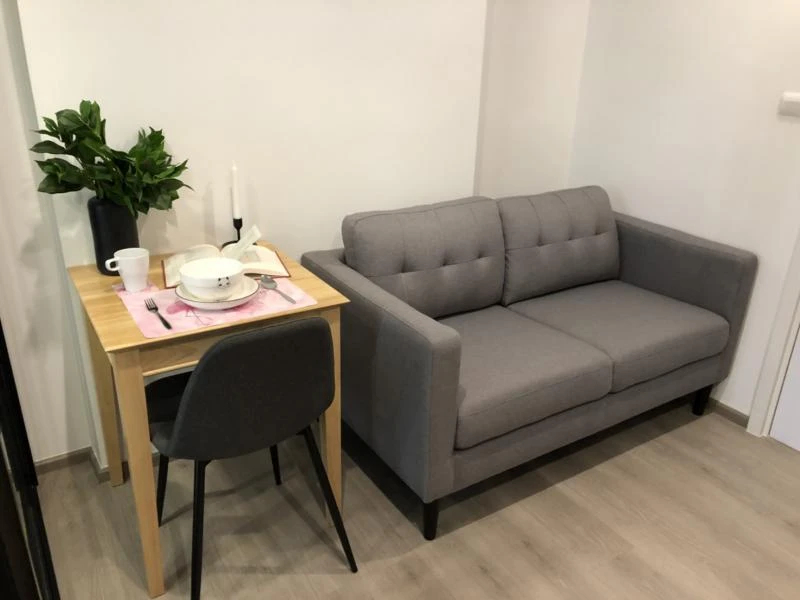 Condo for sale, rent, next to BTS, convenient, ready to move in, room divider is 24 sq m,