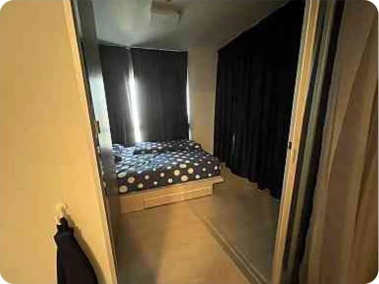 For rent or sale: Condo Niche ID Pakkret, fully furnished, just bring your bags and come. Don't miss out!
