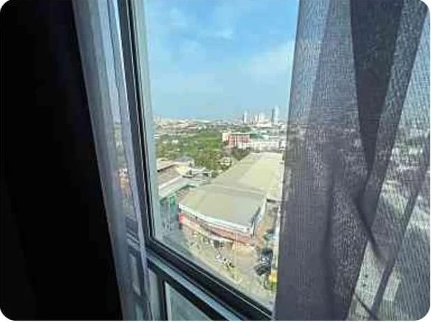 For rent or sale: Condo Niche ID Pakkret, fully furnished, just bring your bags and come. Don't miss out!