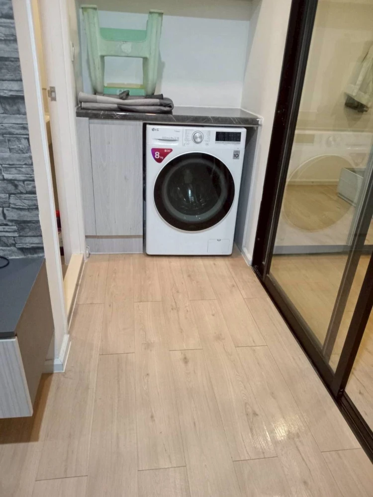 Condo for sale or rent: Notting Hill Laem Chabang-Sriracha. Well-separated rooms, perfectly divided into zones. Hurry and reserve now!