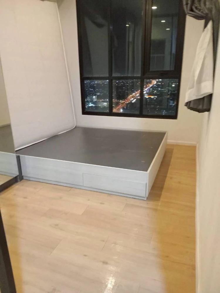 Condo for sale or rent: Notting Hill Laem Chabang-Sriracha. Well-separated rooms, perfectly divided into zones. Hurry and reserve now!