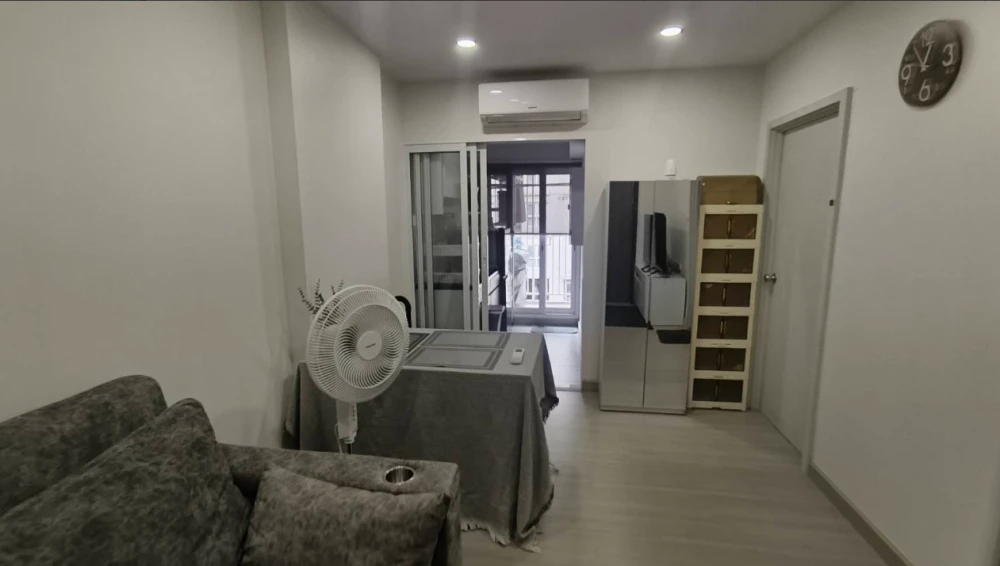 Condo for sale or rent Supalai City Resort Charan 91, complete amenities. The price is friendly. You can reserve now.