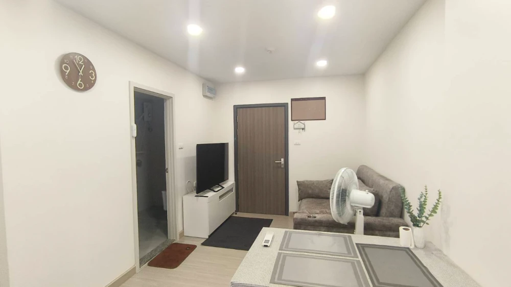 Condo for sale or rent Supalai City Resort Charan 91, complete amenities. The price is friendly. You can reserve now.