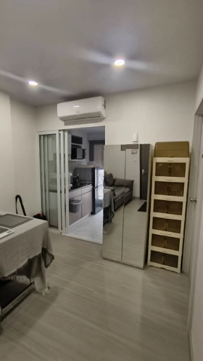 Condo for sale or rent Supalai City Resort Charan 91, complete amenities. The price is friendly. You can reserve now.