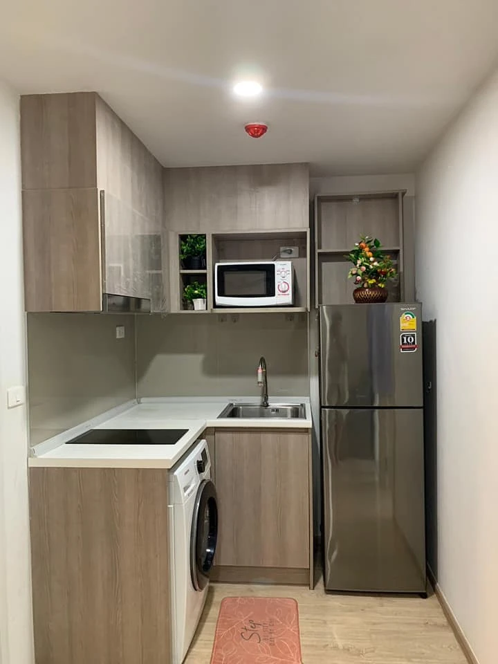Sale, rent, luxury condo Elio Del-Moss, fully furnished room Furnished + electrical appliances ready, good price, book now.
