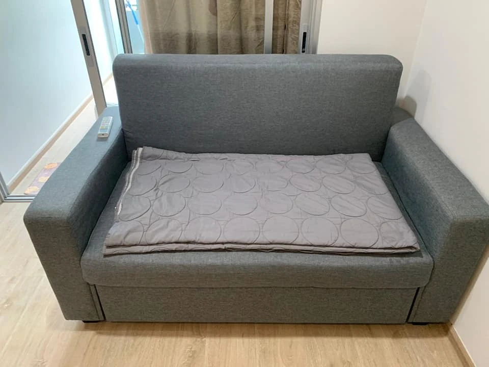 Sale, rent, luxury condo Elio Del-Moss, fully furnished room Furnished + electrical appliances ready, good price, book now.