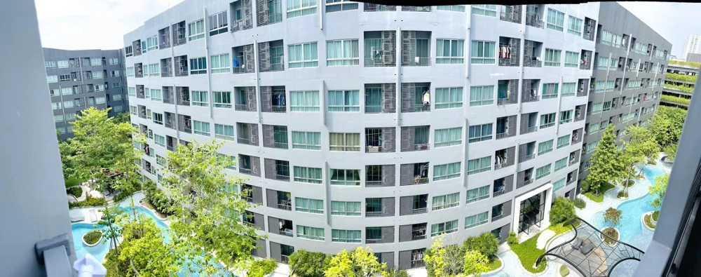 Sale, rent, luxury condo Elio Del-Moss, fully furnished room Furnished + electrical appliances ready, good price, book now.