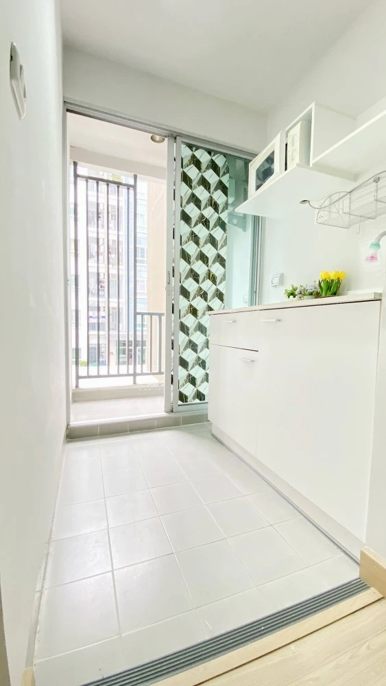 Condo for sale, rent, The Kith, Khlong 2, Lam Luk Ka, complete amenities, good price, reserve quickly.