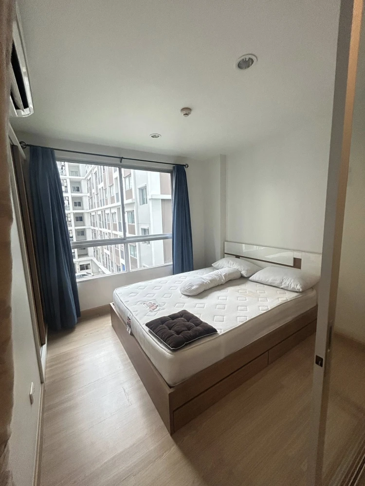 For sale or rent: The Niche ID Bang Khae condo. Clearly partitioned rooms, affordable price, convenient and complete amenities. Book now! Don't wait!