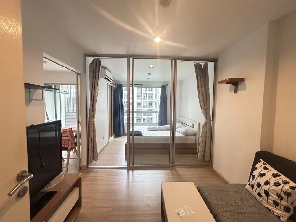For sale or rent: The Niche ID Bang Khae condo. Clearly partitioned rooms, affordable price, convenient and complete amenities. Book now! Don't wait!