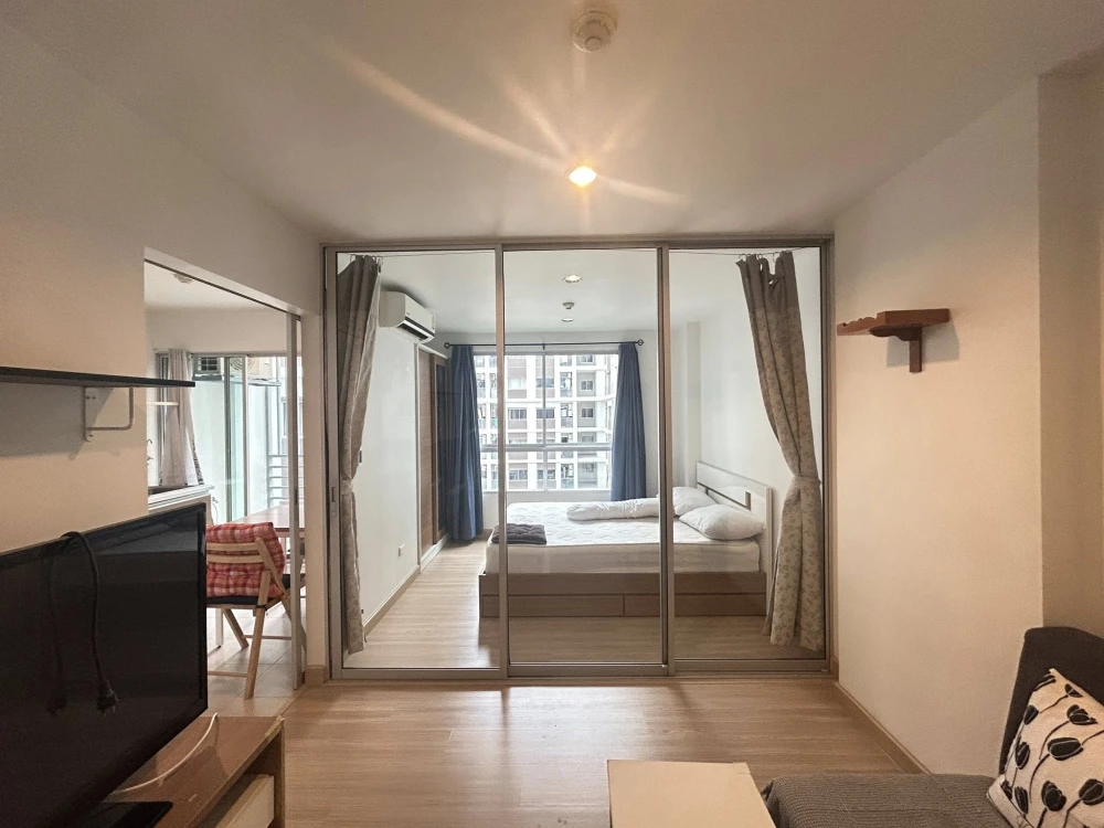 For sale or rent: The Niche ID Bang Khae condo. Clearly partitioned rooms, affordable price, convenient and complete amenities. Book now! Don't wait!