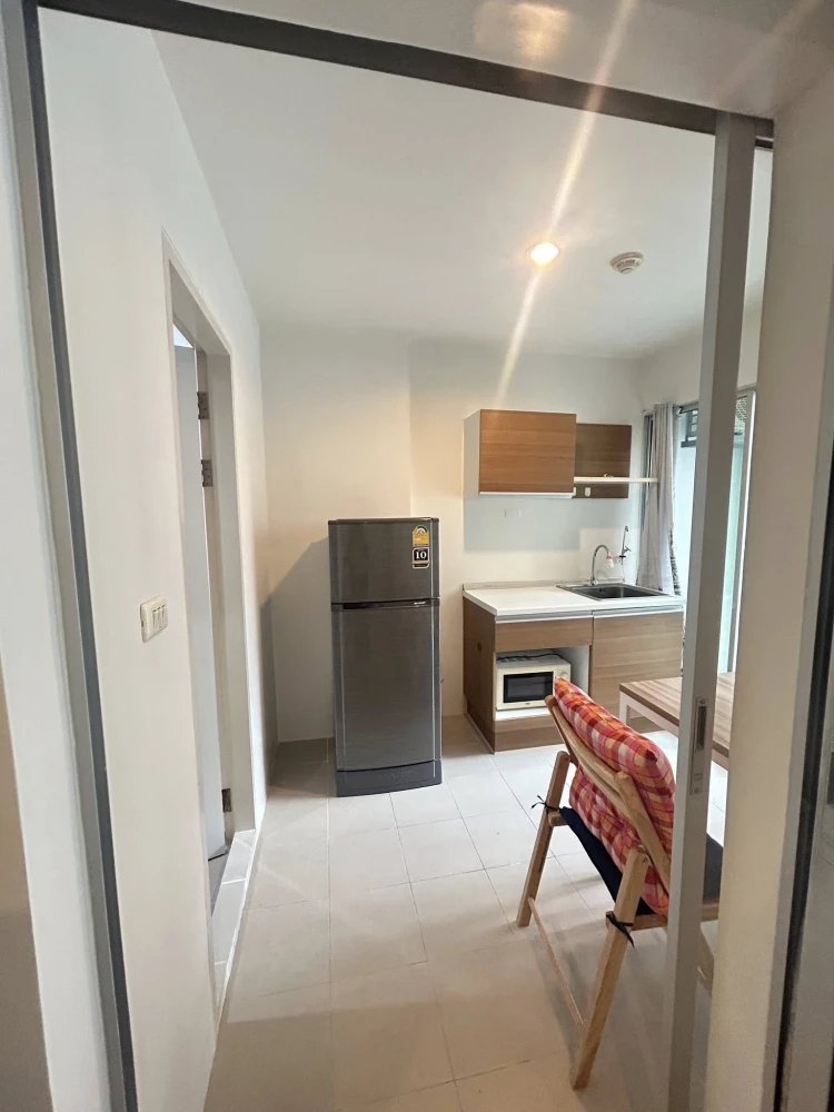 For sale or rent: The Niche ID Bang Khae condo. Clearly partitioned rooms, affordable price, convenient and complete amenities. Book now! Don't wait!