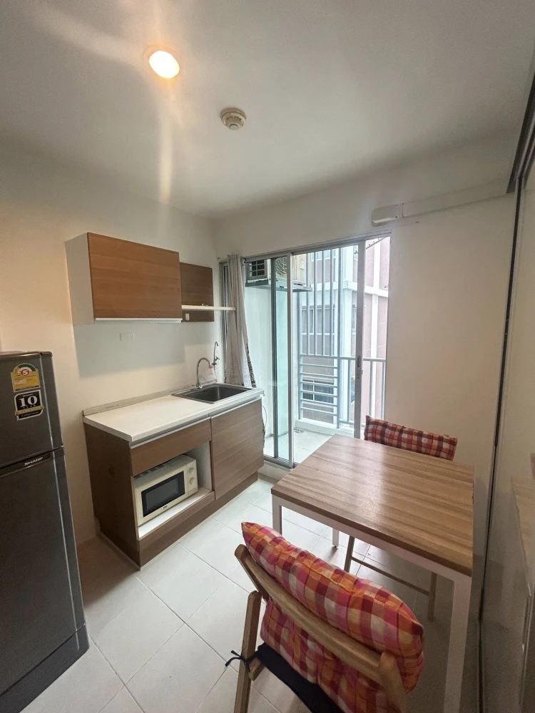 For sale or rent: The Niche ID Bang Khae condo. Clearly partitioned rooms, affordable price, convenient and complete amenities. Book now! Don't wait!