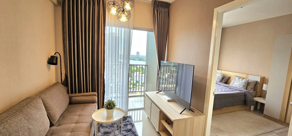Condo Manor Sanambinnam for sale or rent, ready to move in, fully equipped, great price, come reserve now, don't miss out!