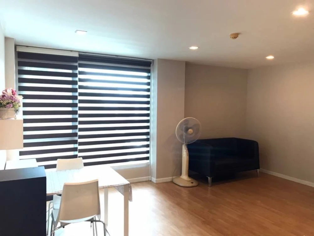 For sale or rent!! Casa Condo Ratchada-Tha Phra, 7th floor, Building A, fully furnished, ready to move in! Don't miss out!!