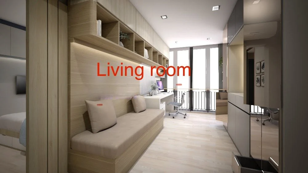 ขาย ให้เช่า คาวะ เฮ้าส์ อ่อนนุช 77 ตกแต่งสวย วิวไม่บล้อก แดดร่มตอนบ่ายไม่ร้อน ติดฟิล์มกรองแสงทุกห้อง ประหยัดไฟ