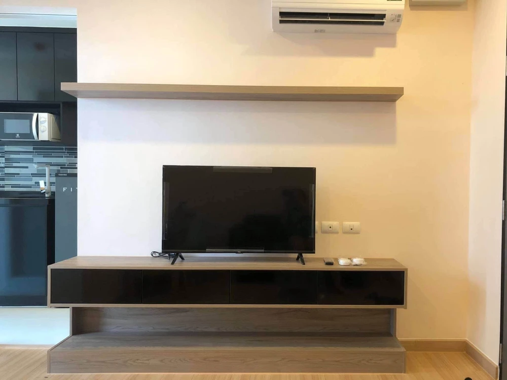 Belle Grand Rama 9 Type: 3 Bedrooms, 3 Bathrooms Size: 110 sq.m. Unit: 131/431, Building C2, 25th Floor Availability: Immediate Minimum Contract: 1 y