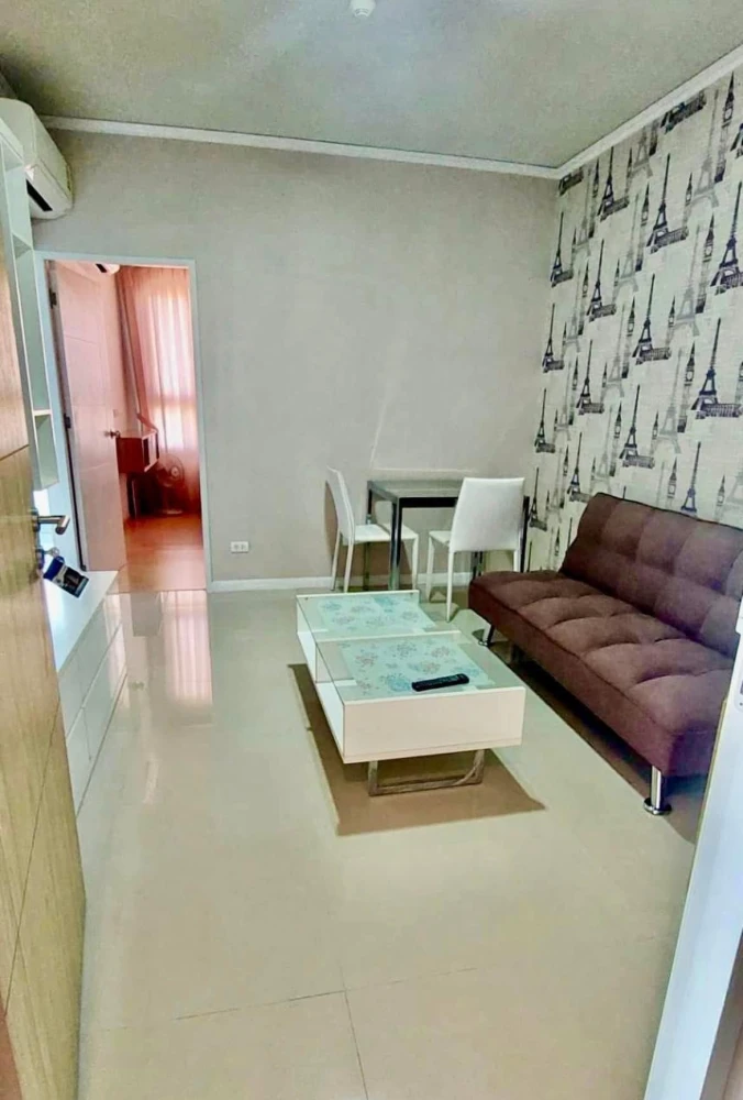 For sale or rent: Sea Hill Condo, mountain and sea view, with beautiful wallpaper, fully equipped, ready to move in.