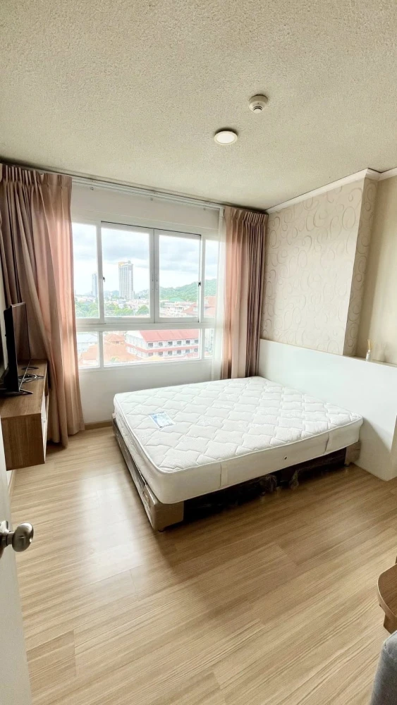 For sale or rent: Sea Hill Condo, mountain and sea view, with beautiful wallpaper, fully equipped, ready to move in.