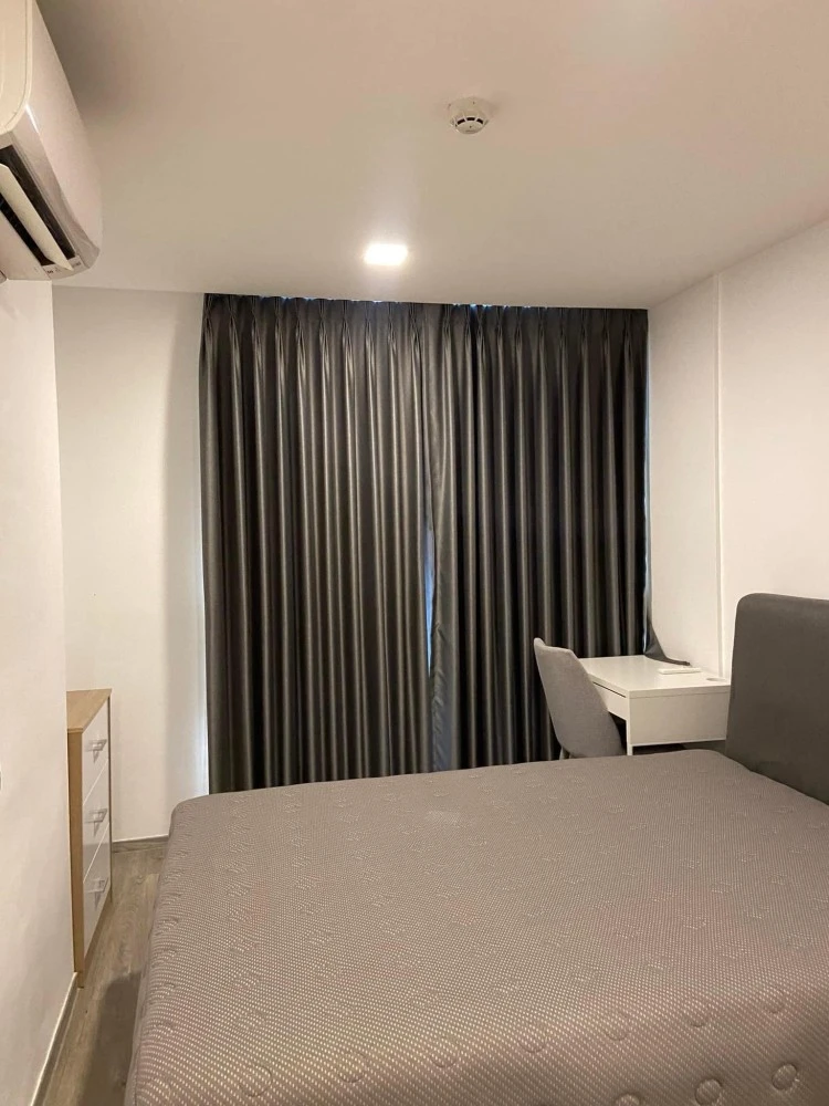 For sale, for rent at Vira Phahonyothin-Ari, a nice room with complete facilities. If you don't book, you'll regret it later.