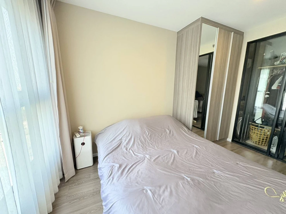For sale, for rent, The Origin Phahonyothin - Saphan Mai, beautiful view, good breeze, no buildings blocking, swimming pool view, very good feng shui,