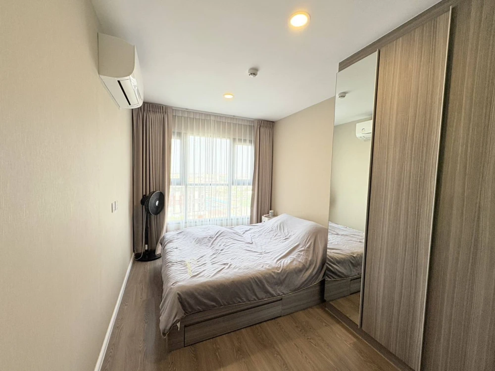 For sale, for rent, The Origin Phahonyothin - Saphan Mai, beautiful view, good breeze, no buildings blocking, swimming pool view, very good feng shui,