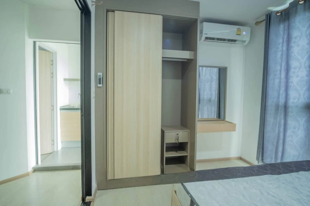 For sale or rent: The Excel Kukot, 8th floor, fully furnished, green area view, very comfortable to the eyes. Book now, don't hesitate.