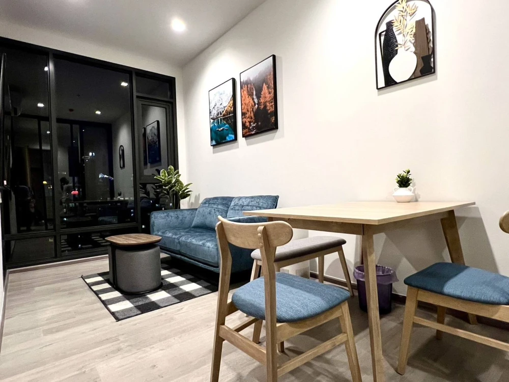For sale, for rent, The Address Siam-Ratchathewi, high floor, beautifully decorated, fully furnished, luxurious, stunning city view, move in now, don'