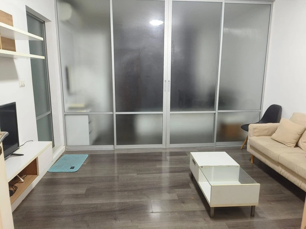 For sale or rent: D Condo Campus Resort Bangsaen, 1 bedroom, 1 bathroom, good location, convenient transportation, fully furnished, reserve now!