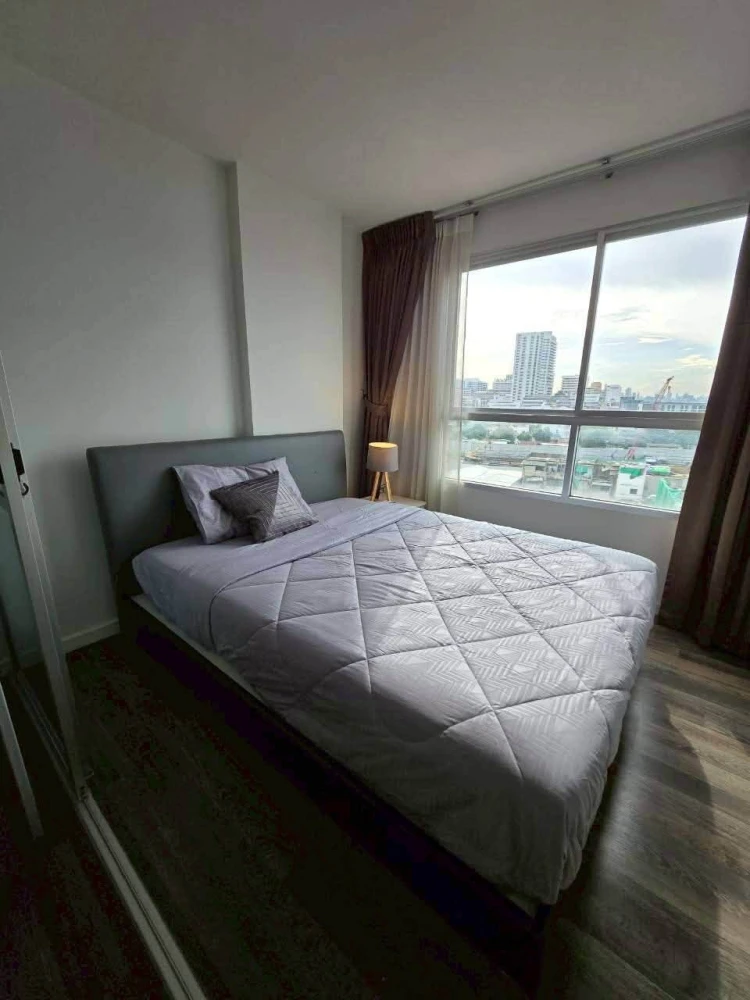For sale or rent: Debura Prannok, Building B, 8th floor. Fully furnished. Great location. Ready to move in!