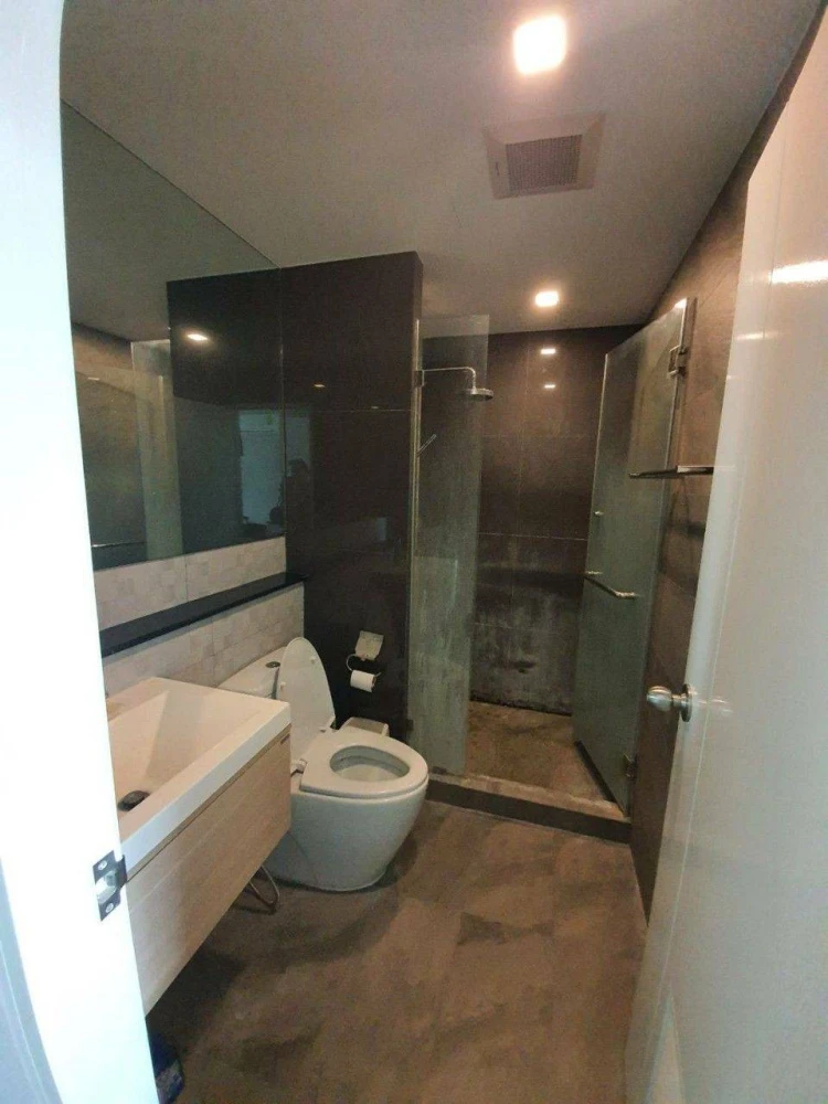 For sale, for rent!! Tree Condo Sukhumvit 52, 7th floor, beautiful room, good location, good price, convenient transportation, don't miss it!!