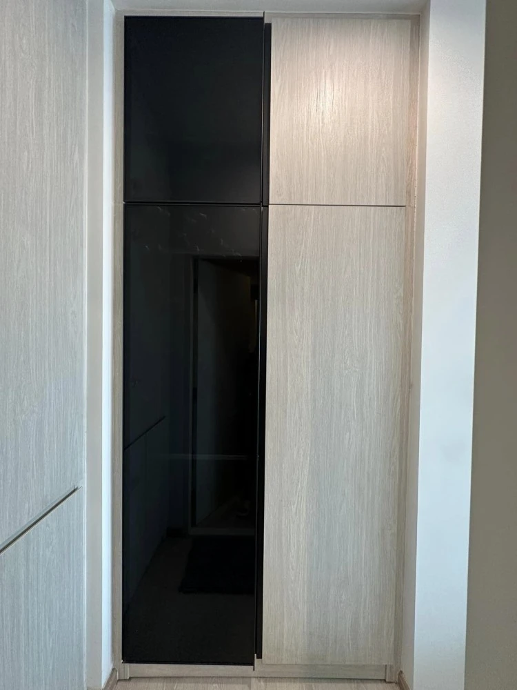 For sale, for rent, Niche Mono Sukhumvit-Puchao. Spacious room There is usable space. The price is not expensive. If interested, hurry and reserve it